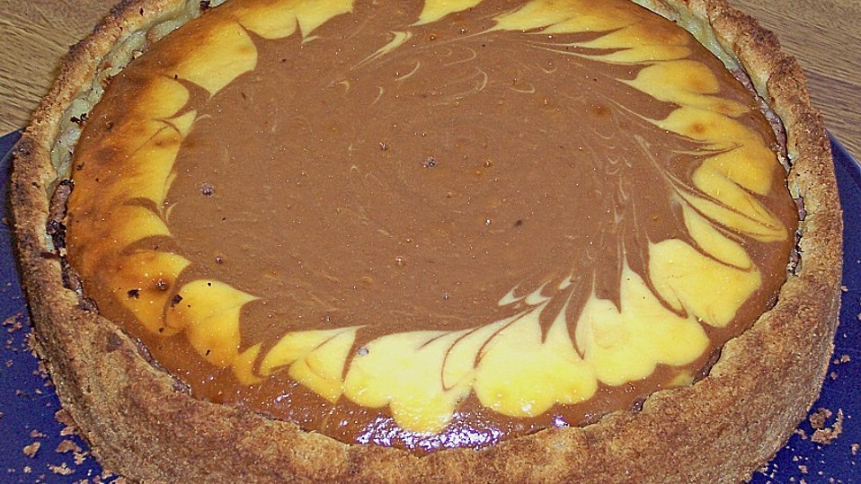 Marmorierter Käsekuchen von May68