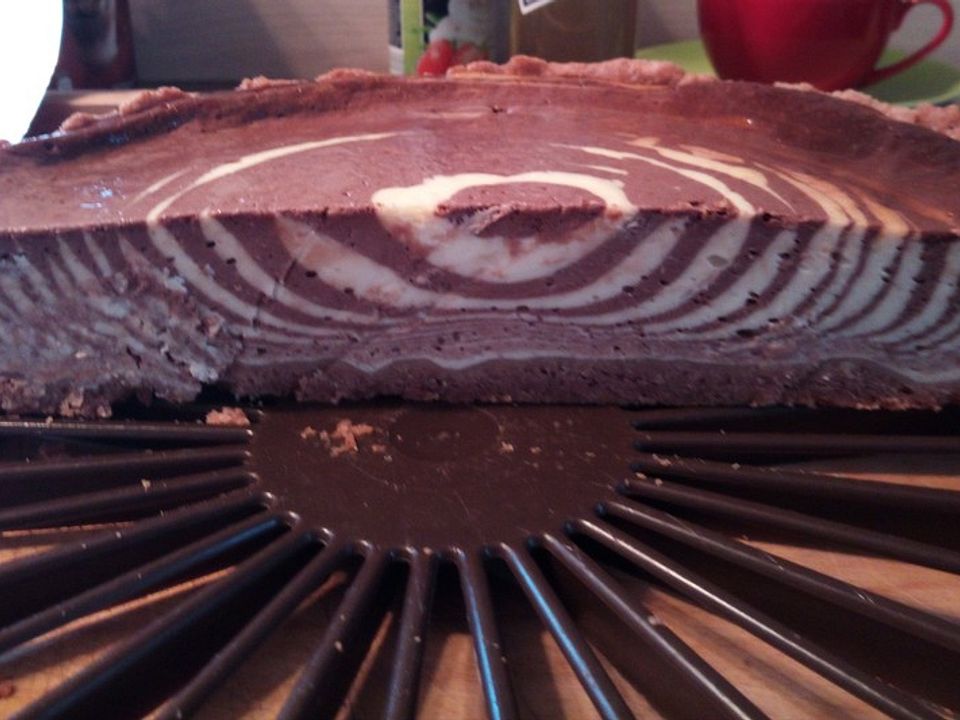Marmorierter Käsekuchen von May68| Chefkoch