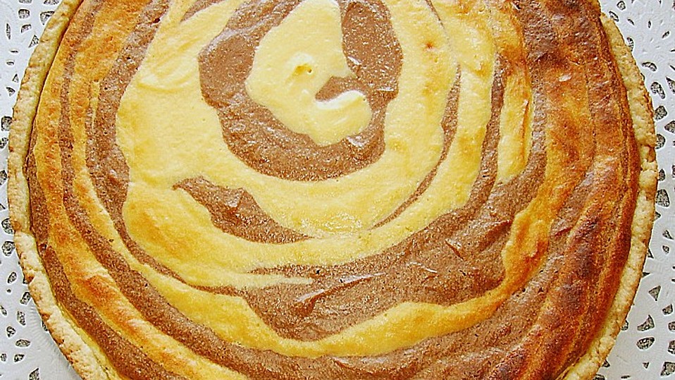 Marmorierter Käsekuchen von May68