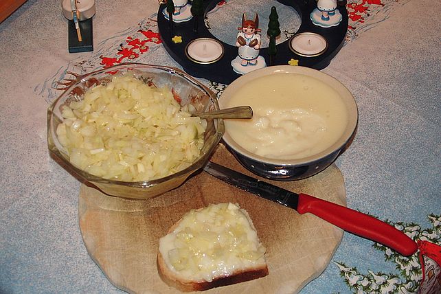 Kochkäse aus dem Odenwald von chefköchin78| Chefkoch