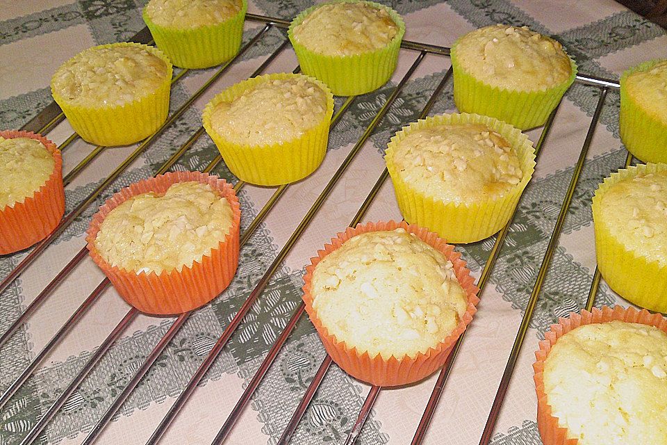 Apfel-Muffins