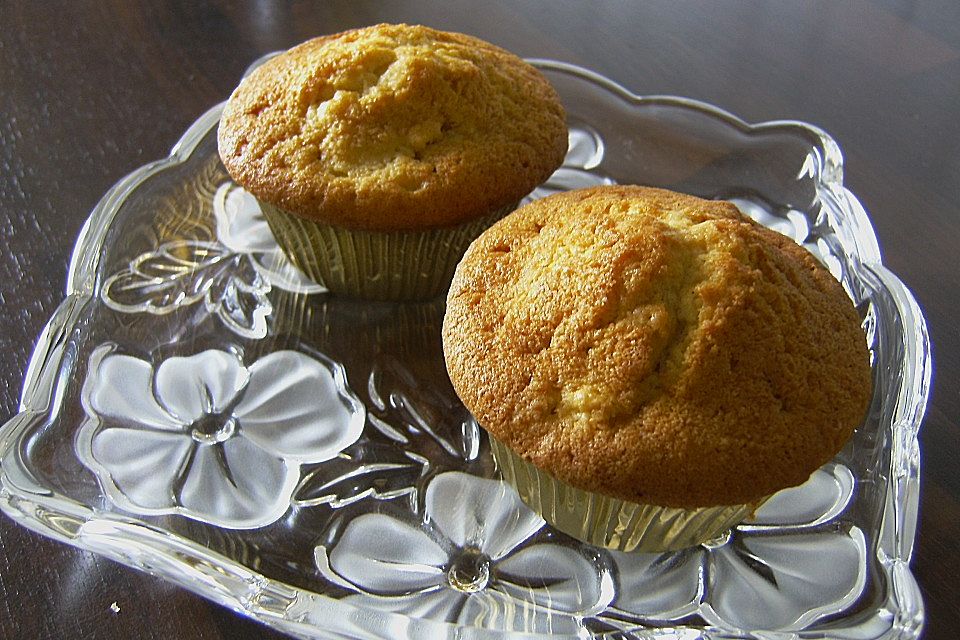 Apfel-Muffins