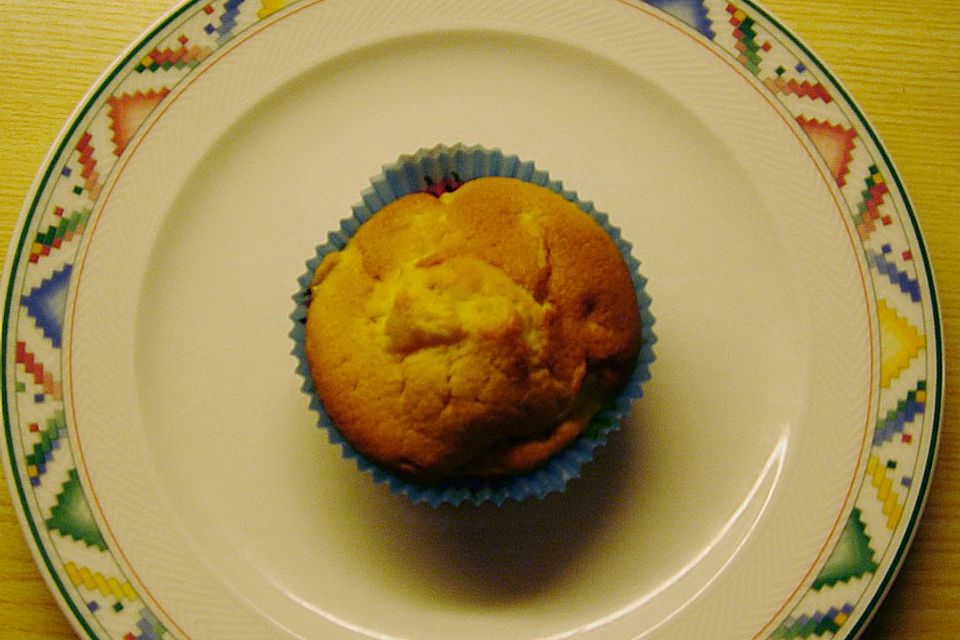 Apfel-Muffins