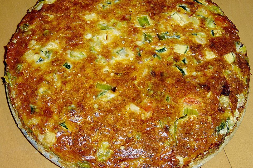 Quiche Lorraine