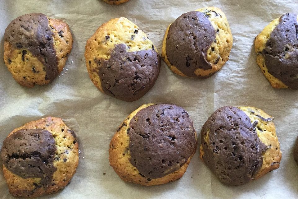 Kürbis Cookies