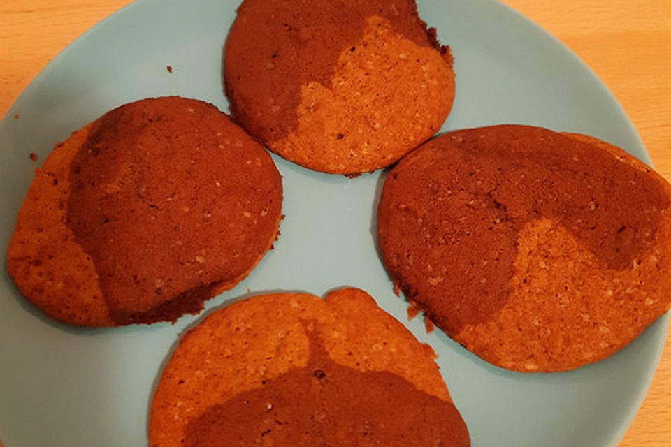 Kürbis Cookies