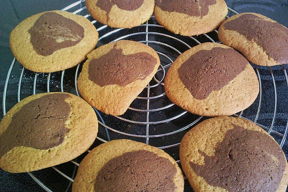 Kürbis Cookies