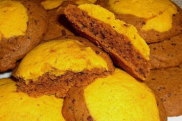 Kürbis Cookies