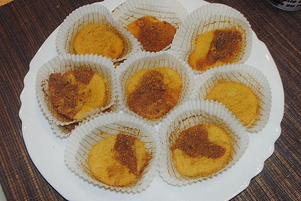 Kürbis Cookies