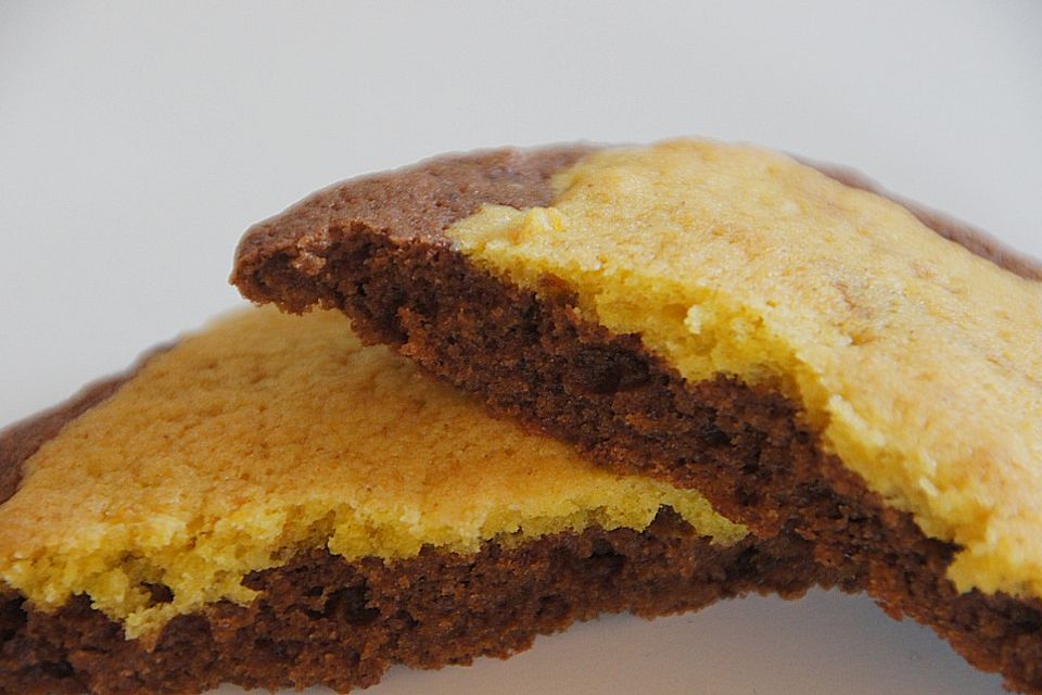 Kürbis Cookies
