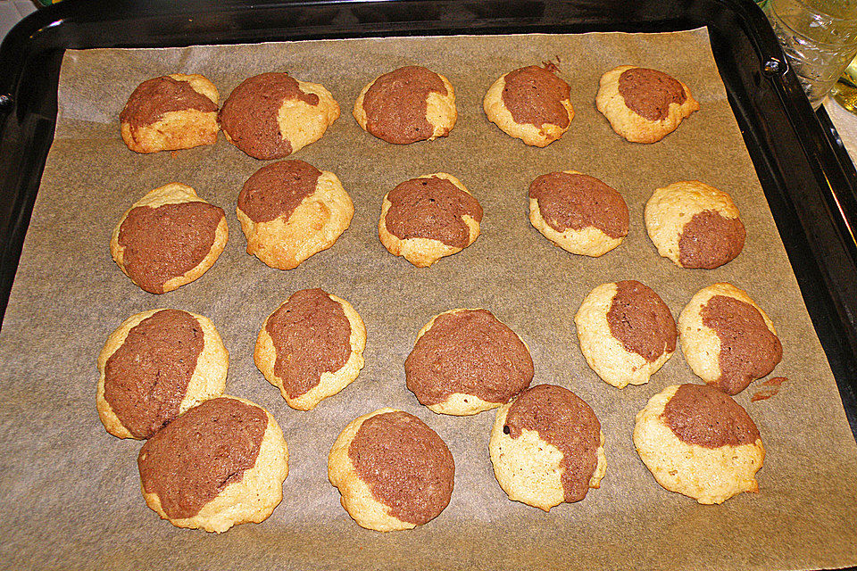 Kürbis Cookies