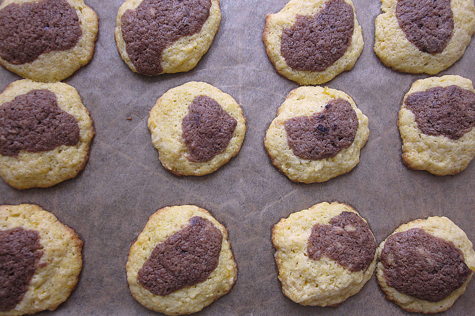 Kürbis Cookies