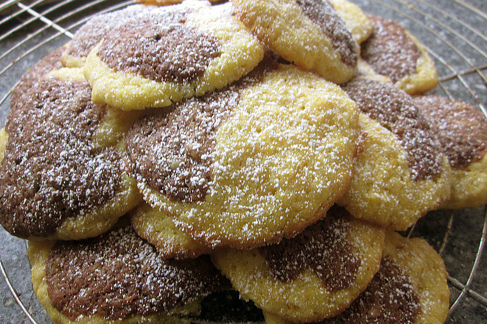 Kürbis Cookies
