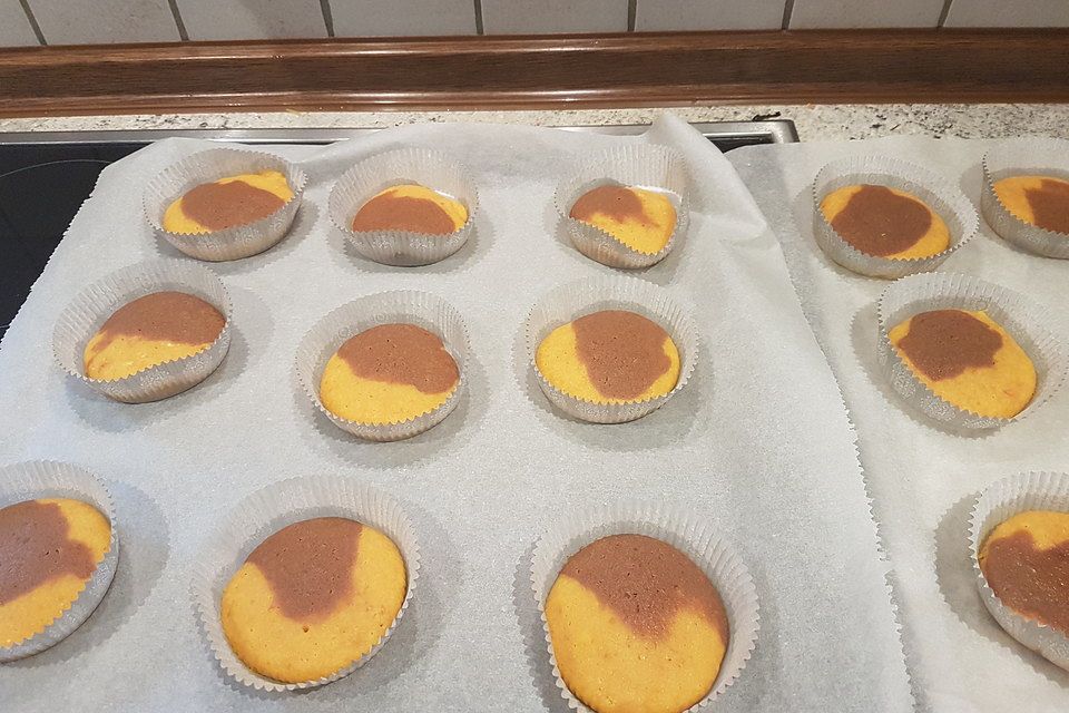 Kürbis Cookies