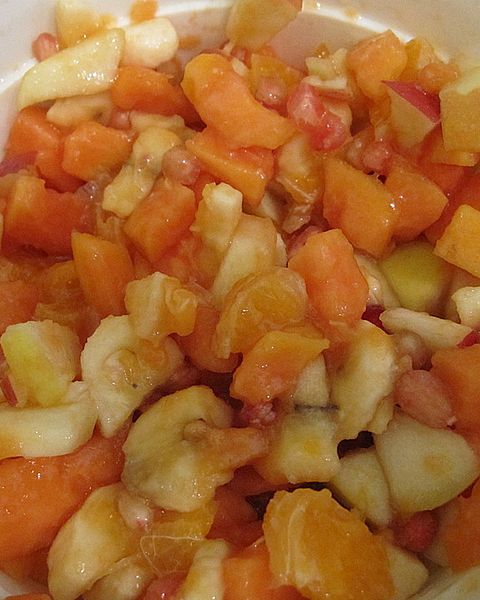 Fruchtsalat Rezepte | Chefkoch