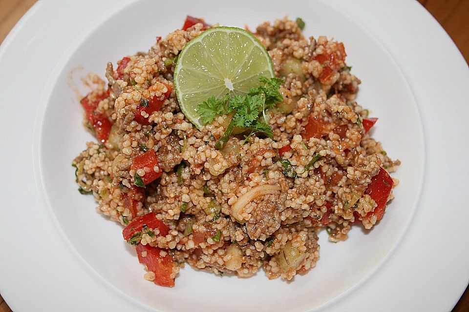 Couscous - Salat