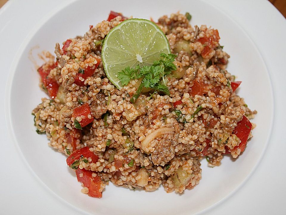 Couscous - Salat von Koelkast| Chefkoch