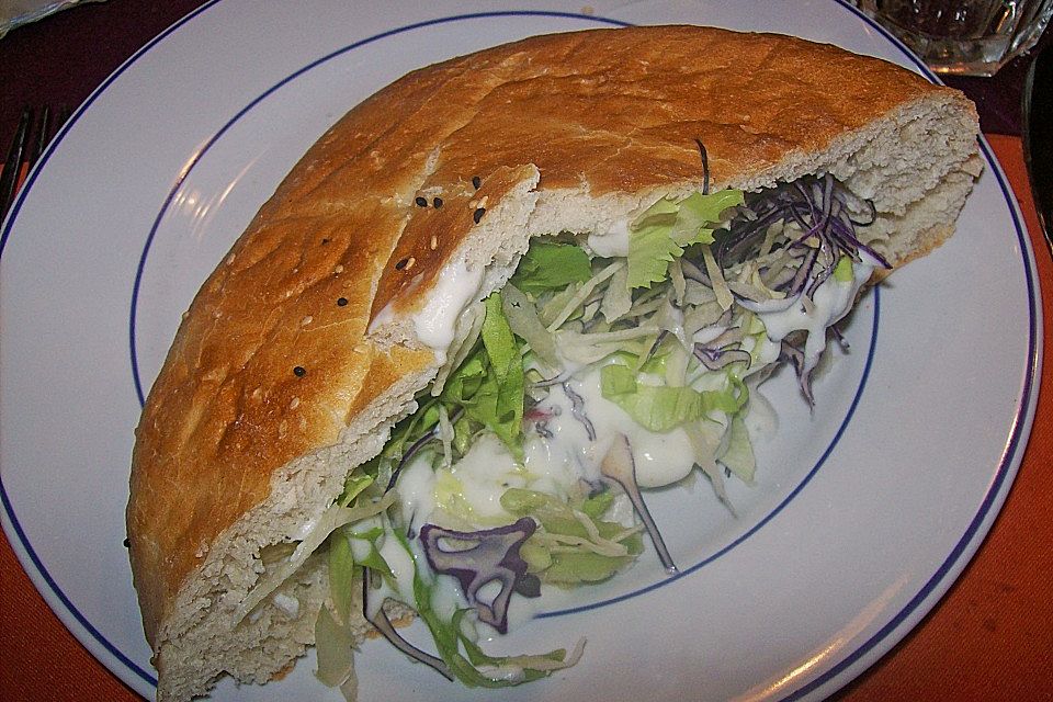 Tofu - Döner