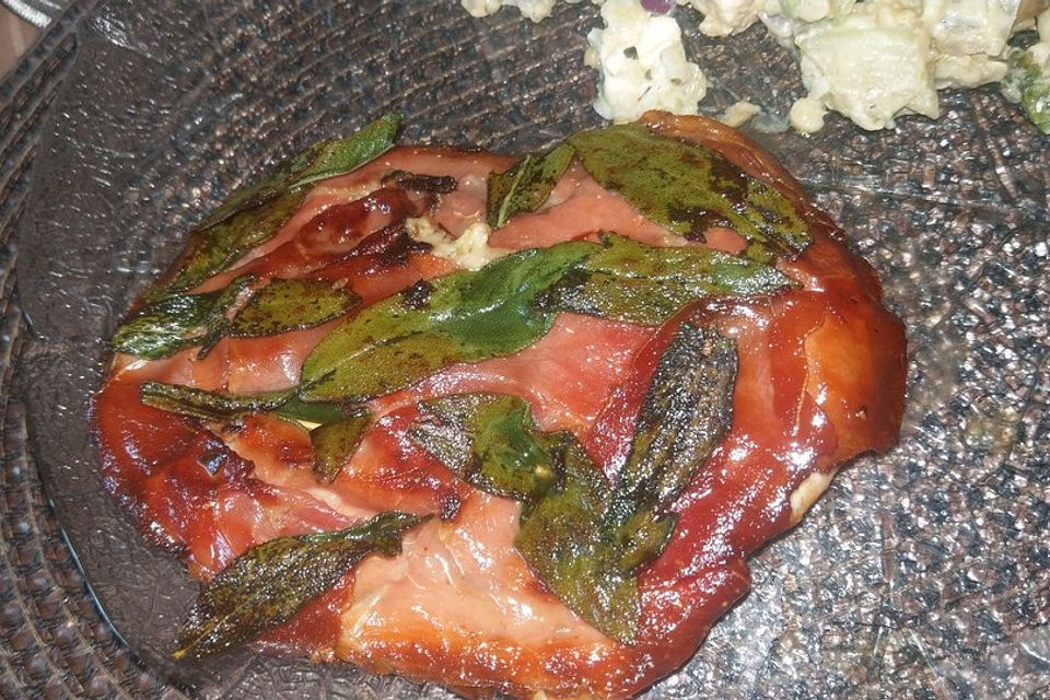 Saltimbocca alla Tina