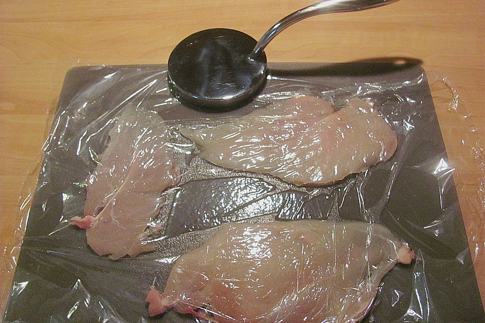 Saltimbocca alla Tina