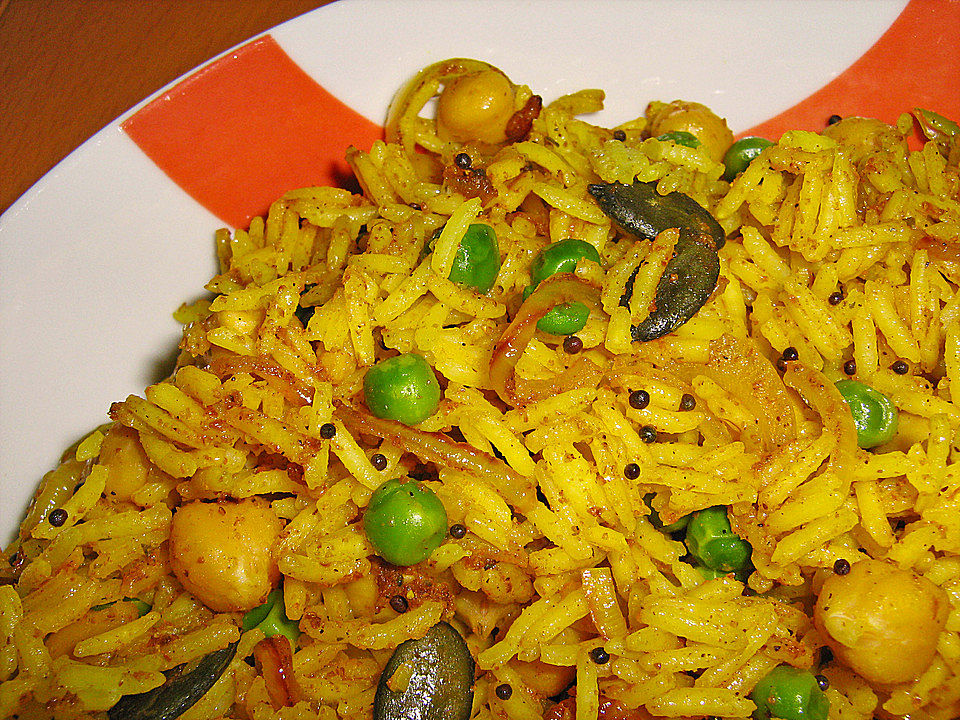 Estefanies Curry Pilaw von die_schwarze_Katze Chefkoch