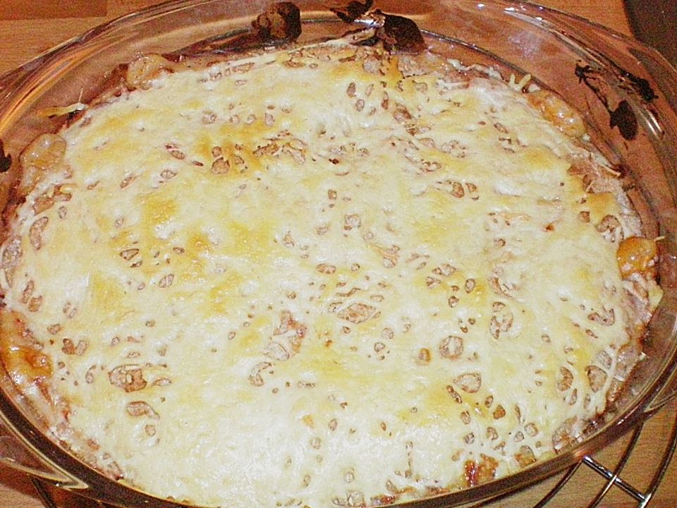 Sauerkrautlasagne von mmmmbaerbel| Chefkoch