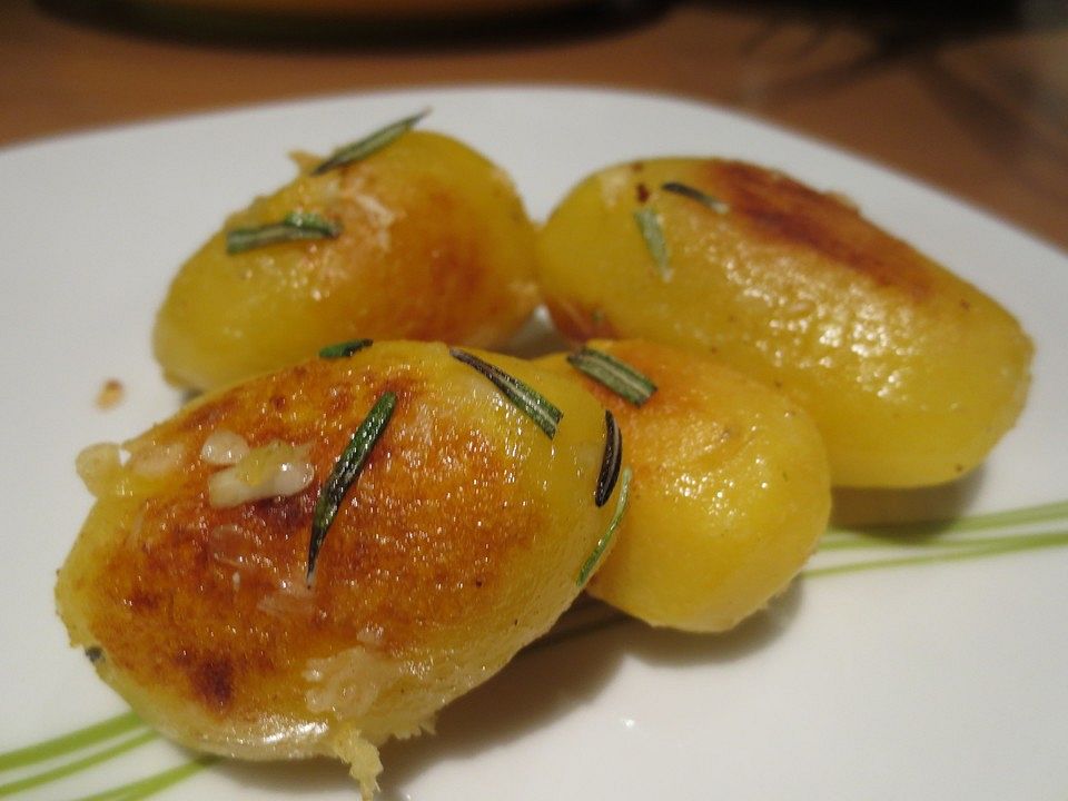 Knoblauch - Rosmarin - Kartoffeln von rauber | Chefkoch