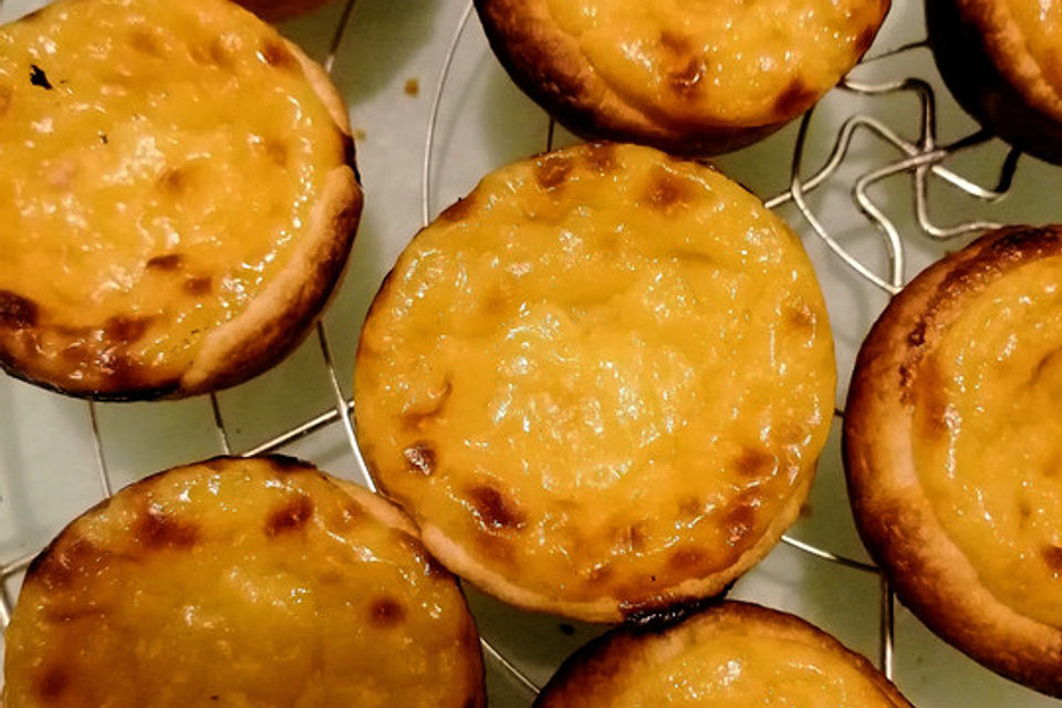 Pasteis de Nata