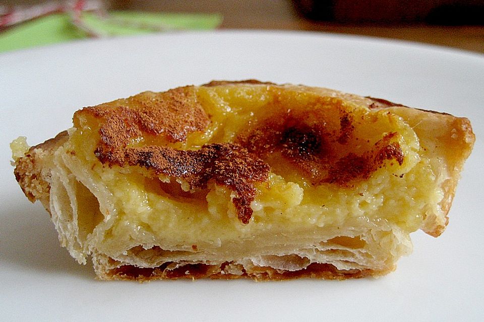 Pasteis de Nata