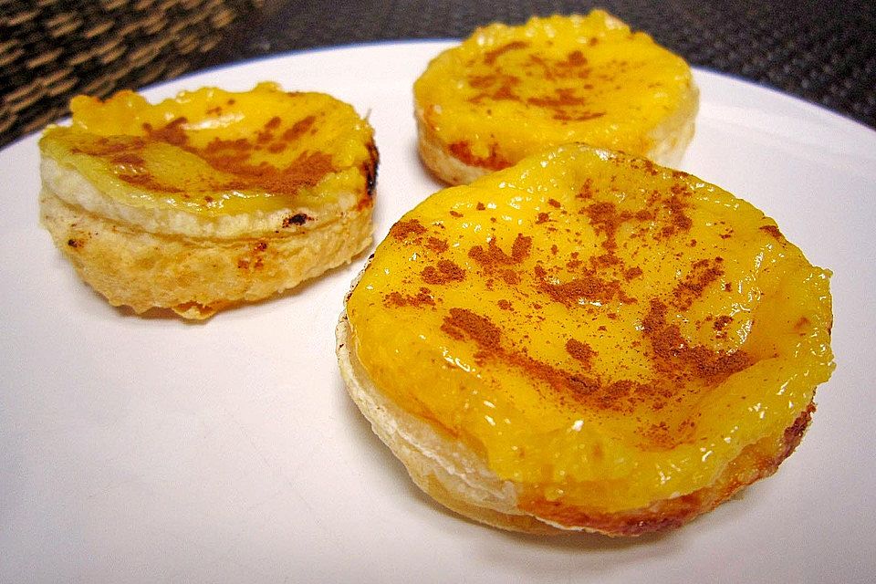 Pasteis de Nata