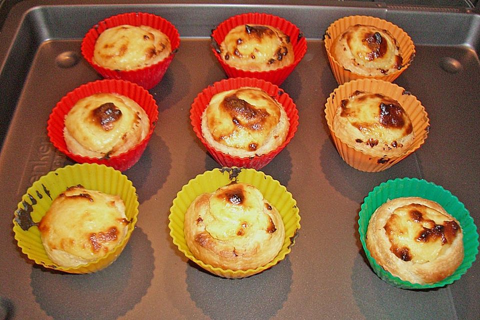 Pasteis de Nata