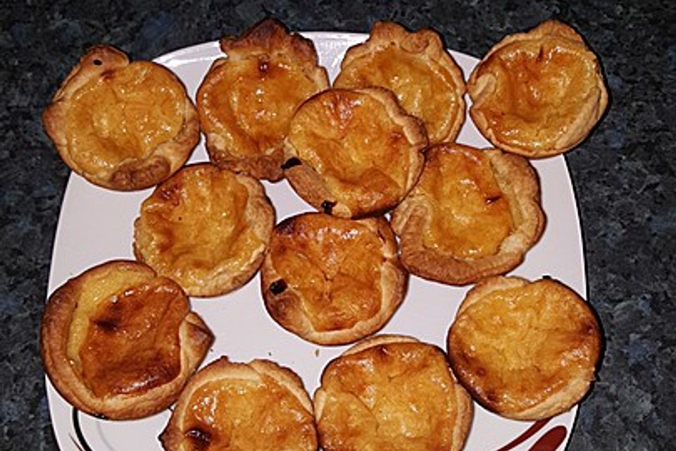 Pasteis de Nata