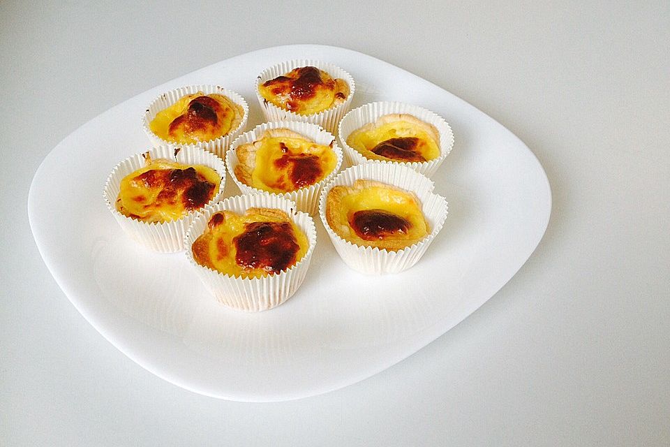 Pasteis de Nata