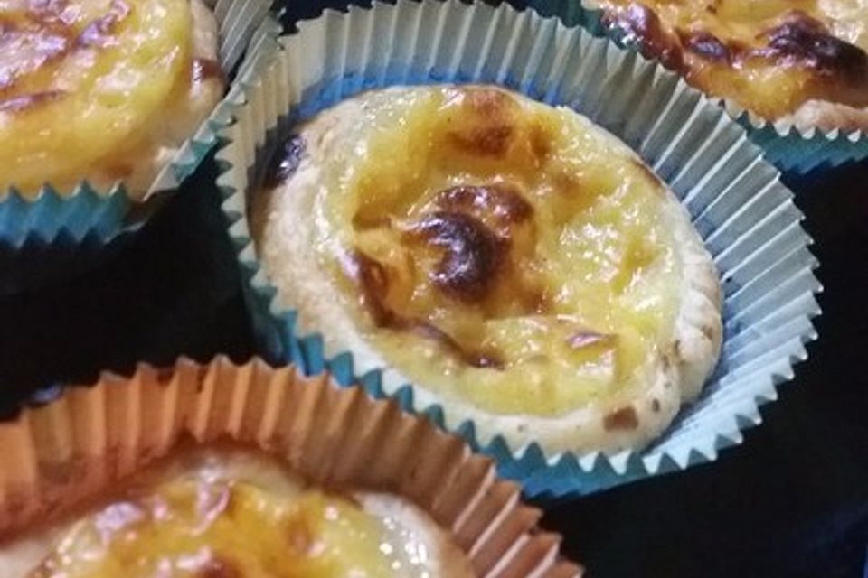 Pasteis de Nata