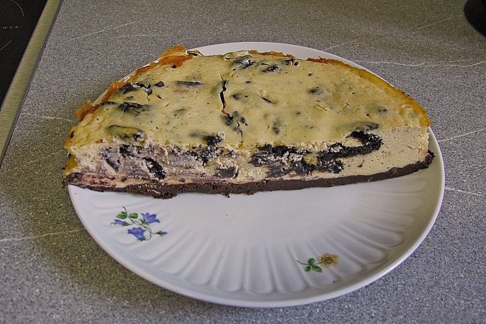 Oreo - Käsekuchen