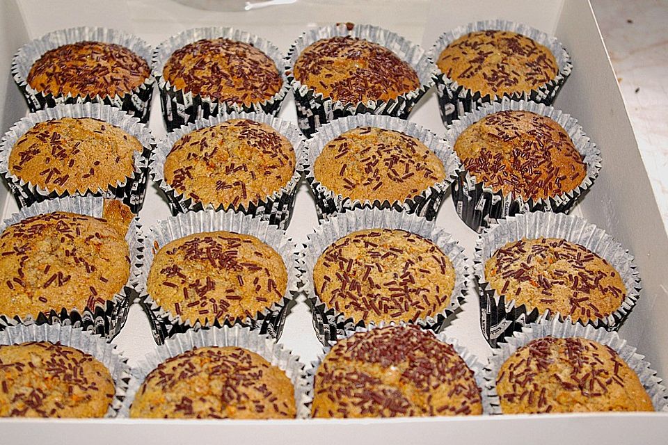Nussiger Karottenkuchen Nussiger Karottenkuchen