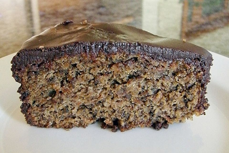Nussiger Karottenkuchen Nussiger Karottenkuchen