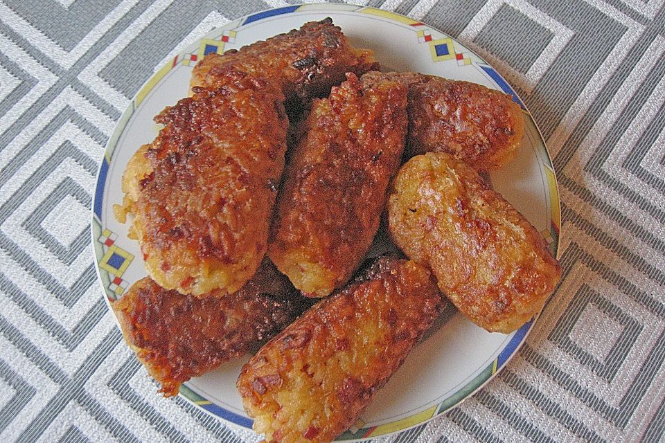 Reiskroketten