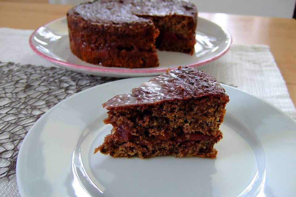 Brottorte nach Art der schwäbischen Oma