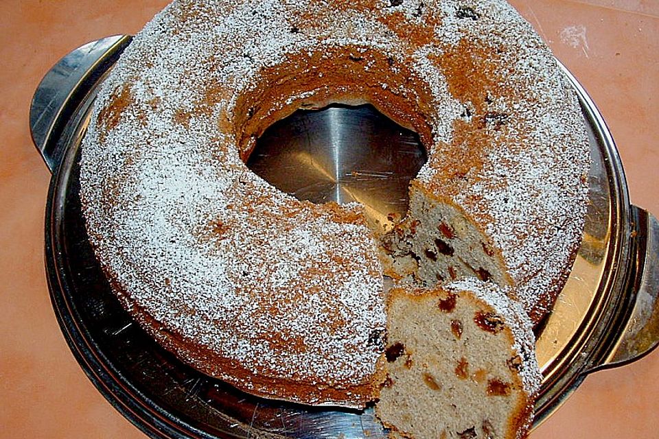 Rosinenkuchen