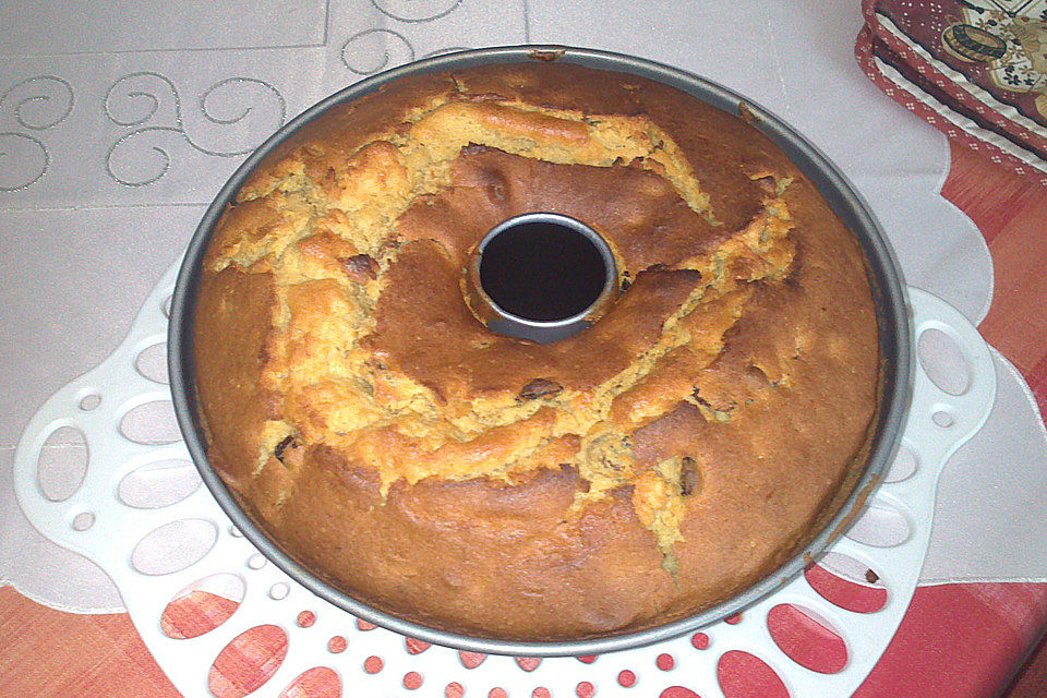 Rosinenkuchen