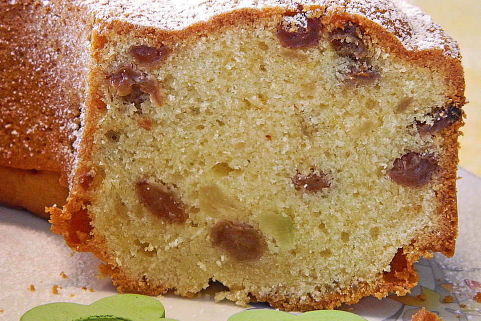 Rosinenkuchen