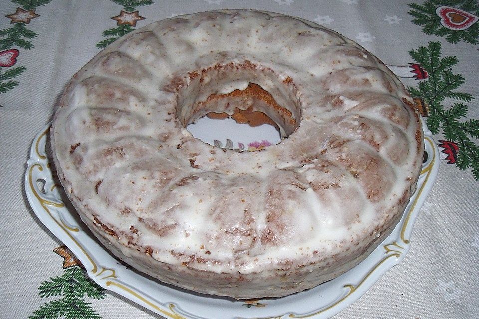 Rosinenkuchen