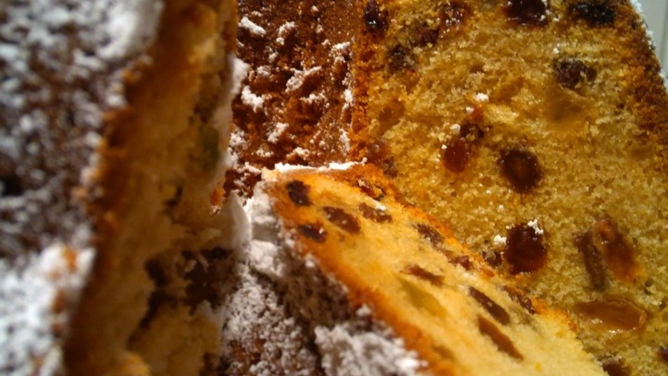 Rosinenkuchen von Friesin