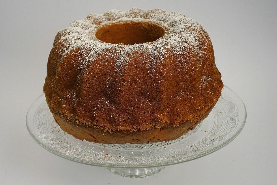 Rosinenkuchen