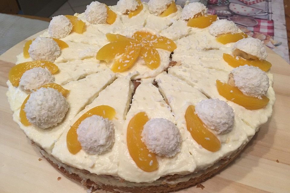 Raffaelo Torte