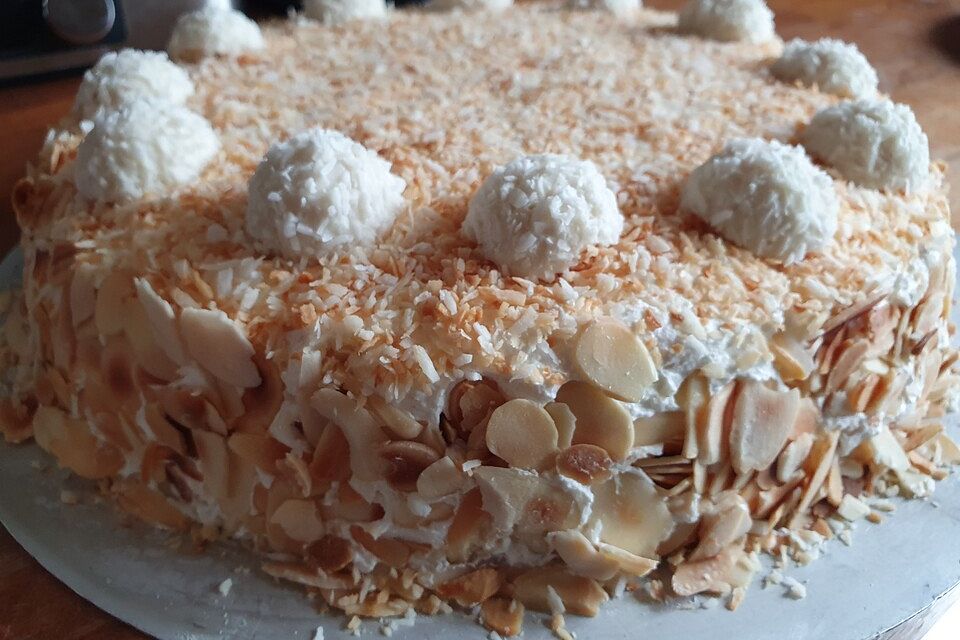 Raffaelo Torte