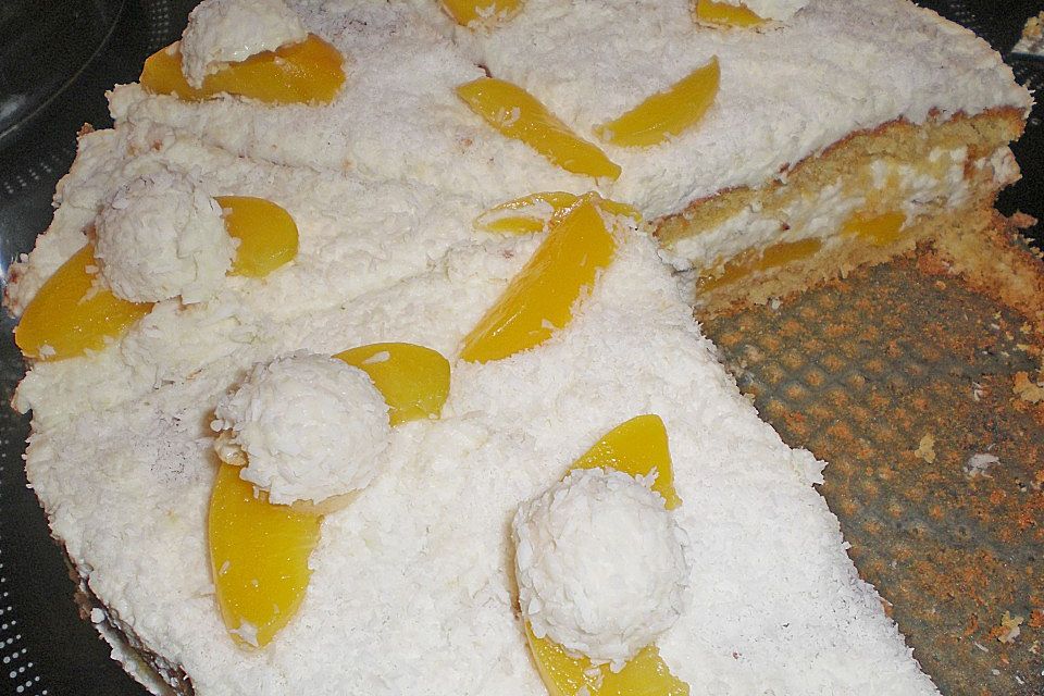 Raffaelo Torte