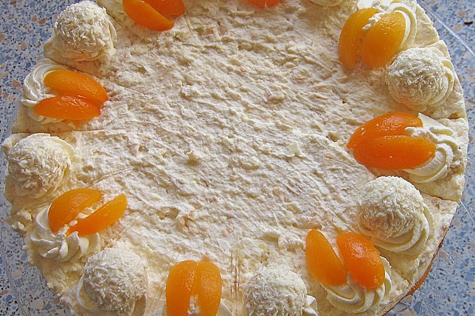 Raffaelo Torte