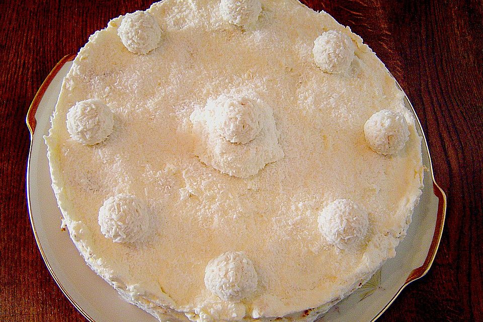 Raffaelo Torte